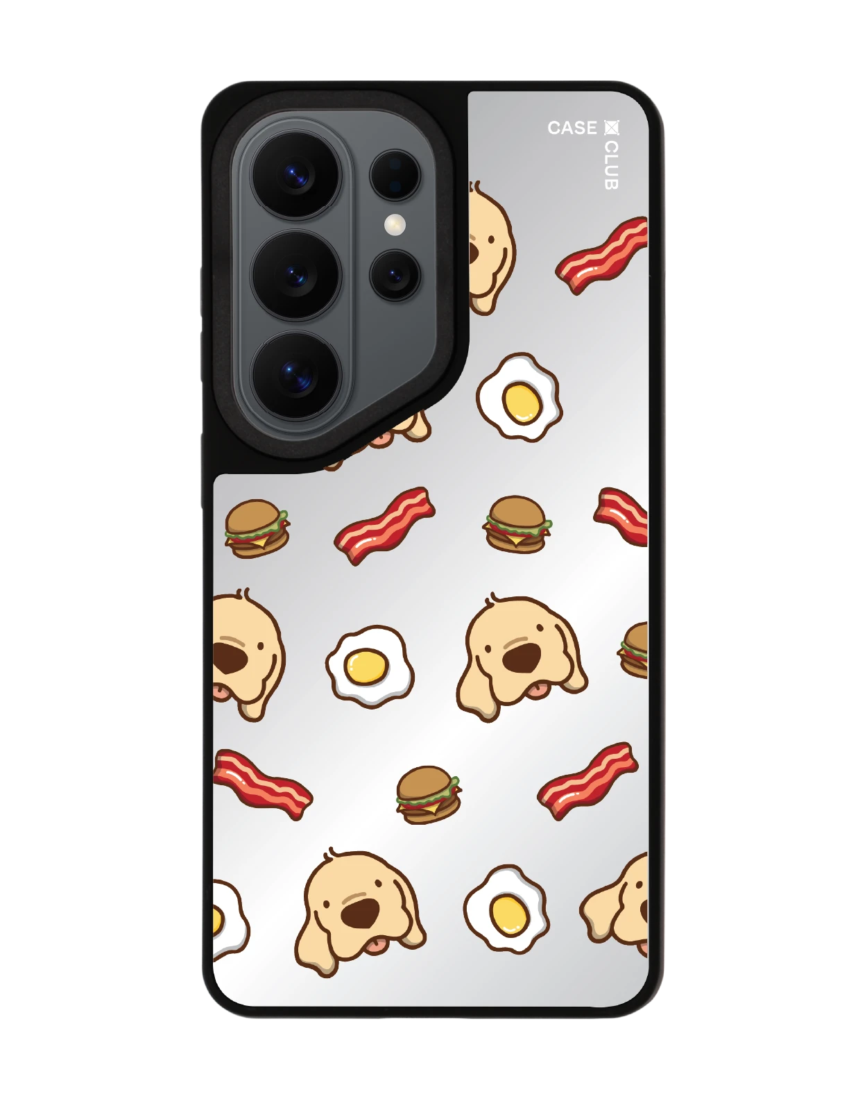 samsung s26 ultra matte mirror magsafe huto breakfast