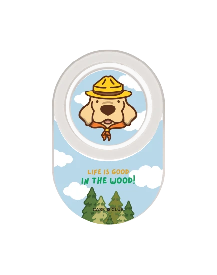 clear popgrip huto camping