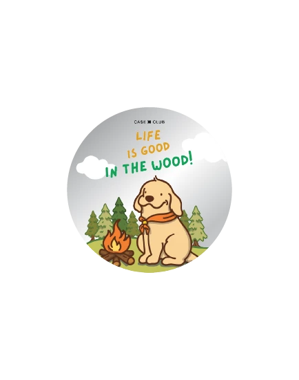 mirror popgrip huto camping