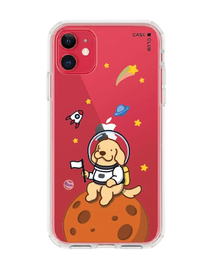 เคสใส iphone 11 huto space