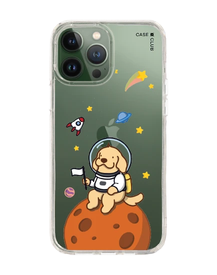 เคสใส iphone 13 pro max huto space