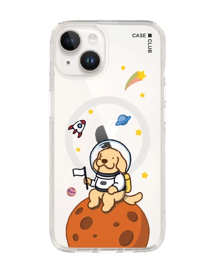 iphone 14 clear magsafe huto space