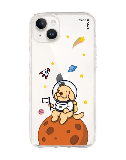 iphone 14 plus clear case huto space