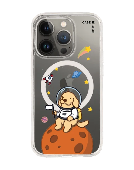 iphone 14 pro clear magsafe huto space