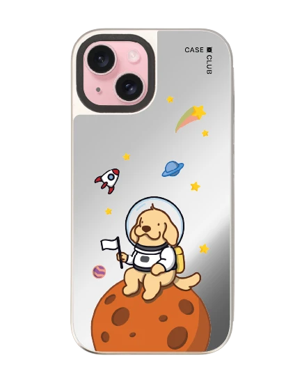 เคสกระจก iphone 15 magsafe huto space