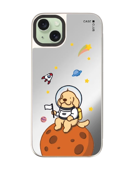 เคสกระจก iphone 15 plus magsafe huto space