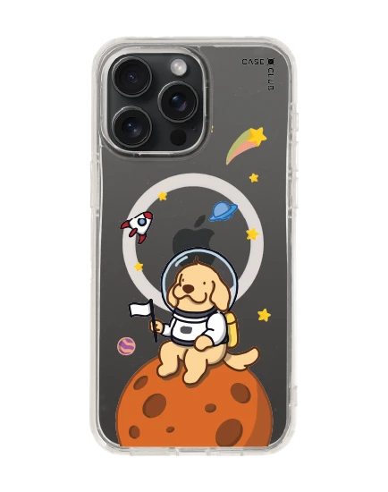 เคสใส iphone 15 pro max magsafe huto space