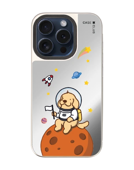 เคสกระจก iphone 15 pro magsafe huto space