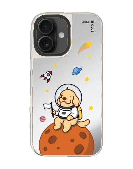 เคสกระจก iphone 16 magsafe huto space