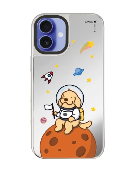 เคสกระจก iphone 16 plus magsafe huto space