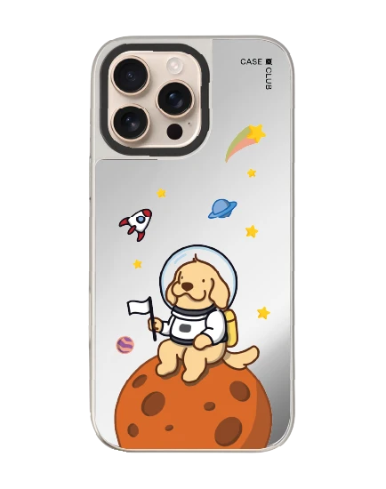 iphone 16 pro max mirror case magsafe huto space