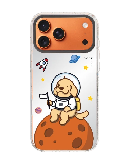 iphone 17 pro max clear mirror magsafe huto space