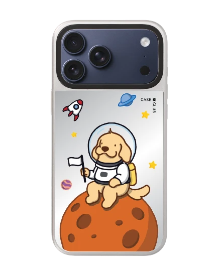 iphone 17 pro max mirror silver magsafe huto space