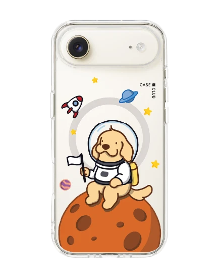 iphone air clear magsafe huto space