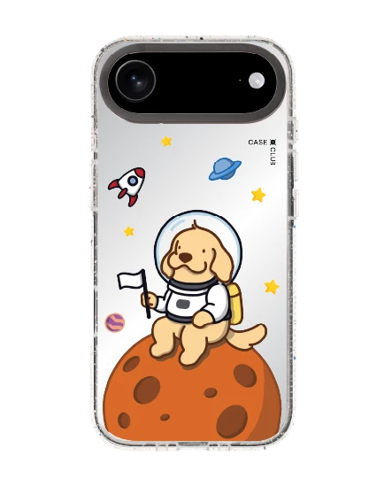 เคสกระจกใส iphone air mirror magsafe huto space