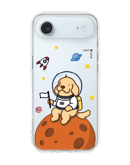 เคสใส iphone air huto space