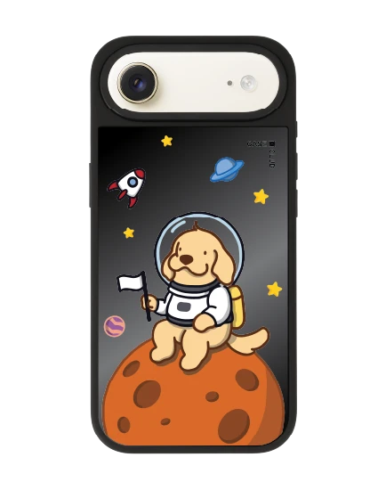เคสกระจก iphone air matte magsafe huto space