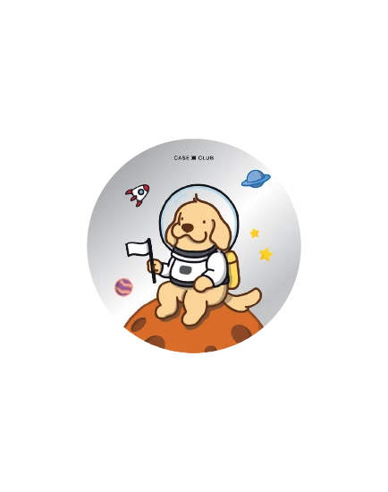 mirror popgrip huto space