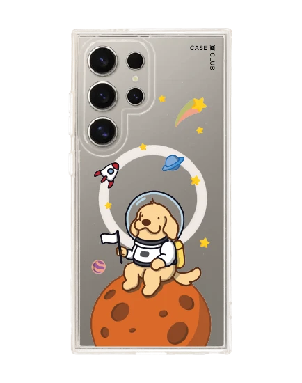 เคสใส samsung s24 ultra magsafe huto space