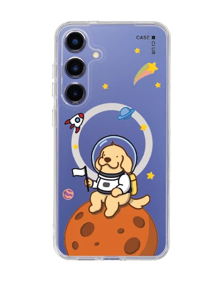 samsung galaxy s25 plus clear magsafe huto space