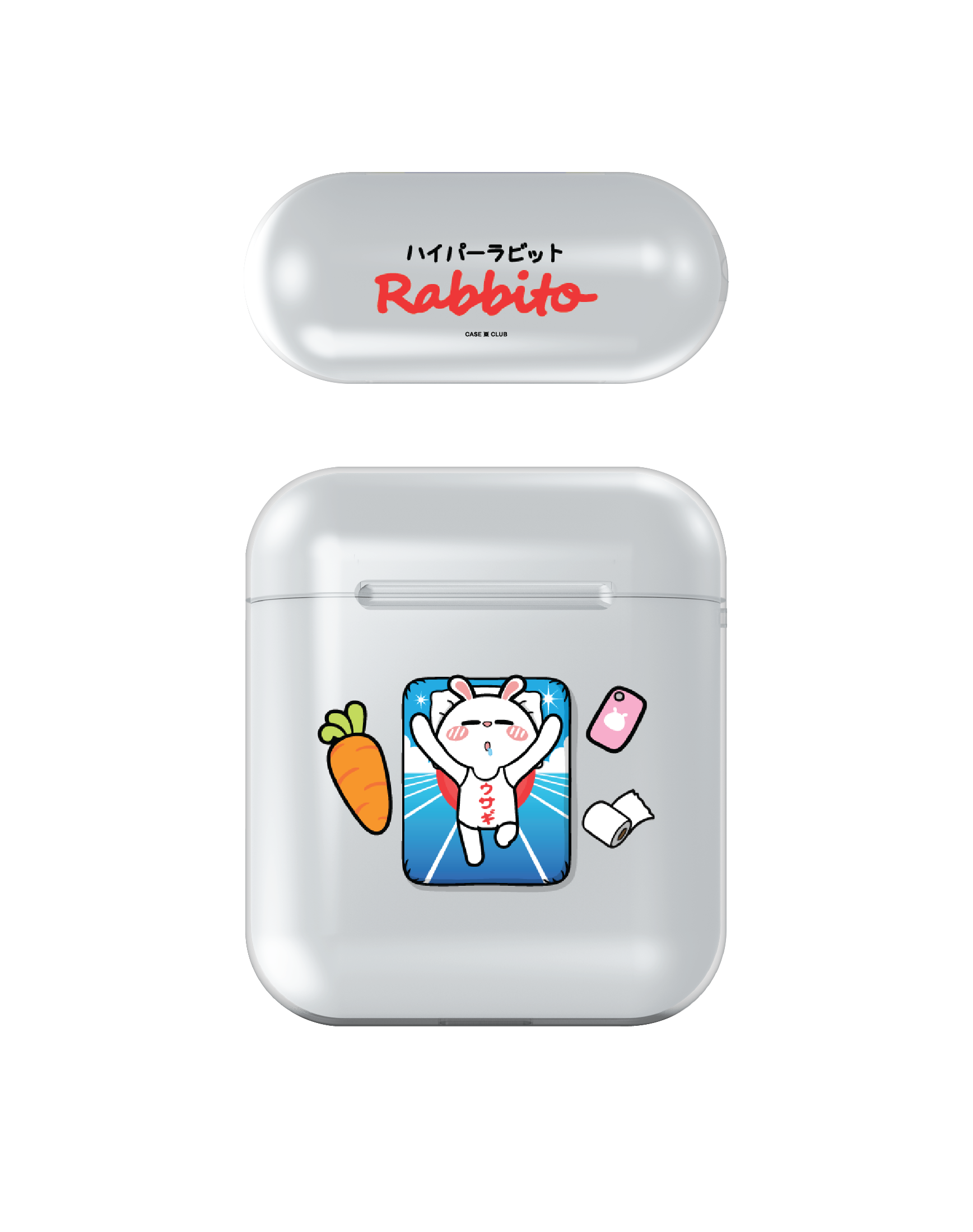 hyper rabbit rabbito