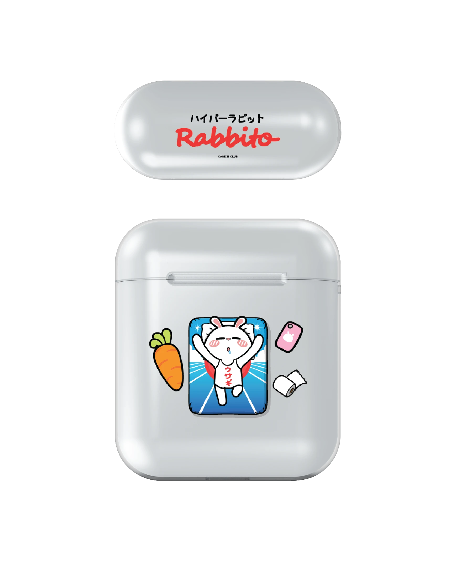 hyper rabbit rabbito