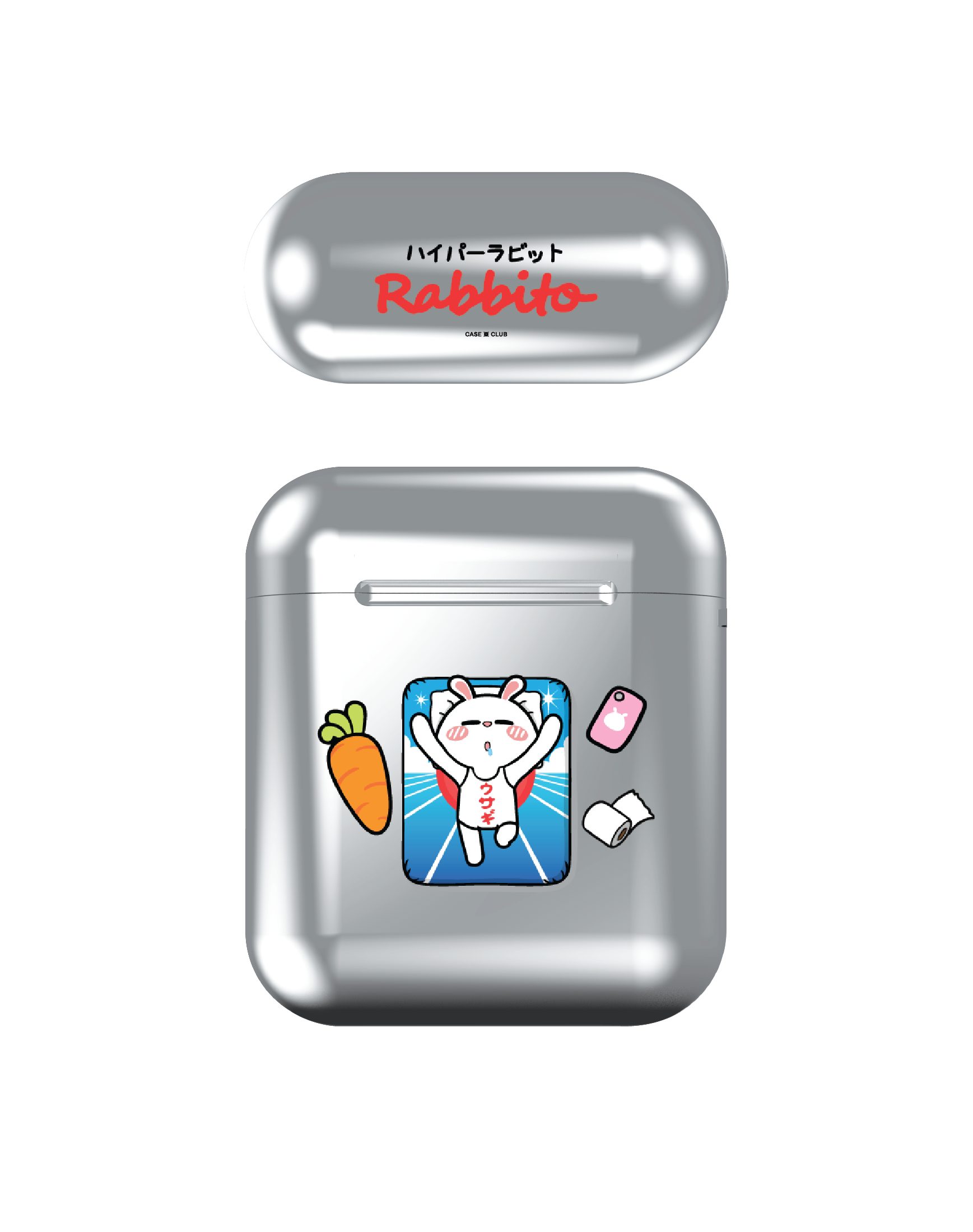 hyper rabbit แรบบิทโตะ