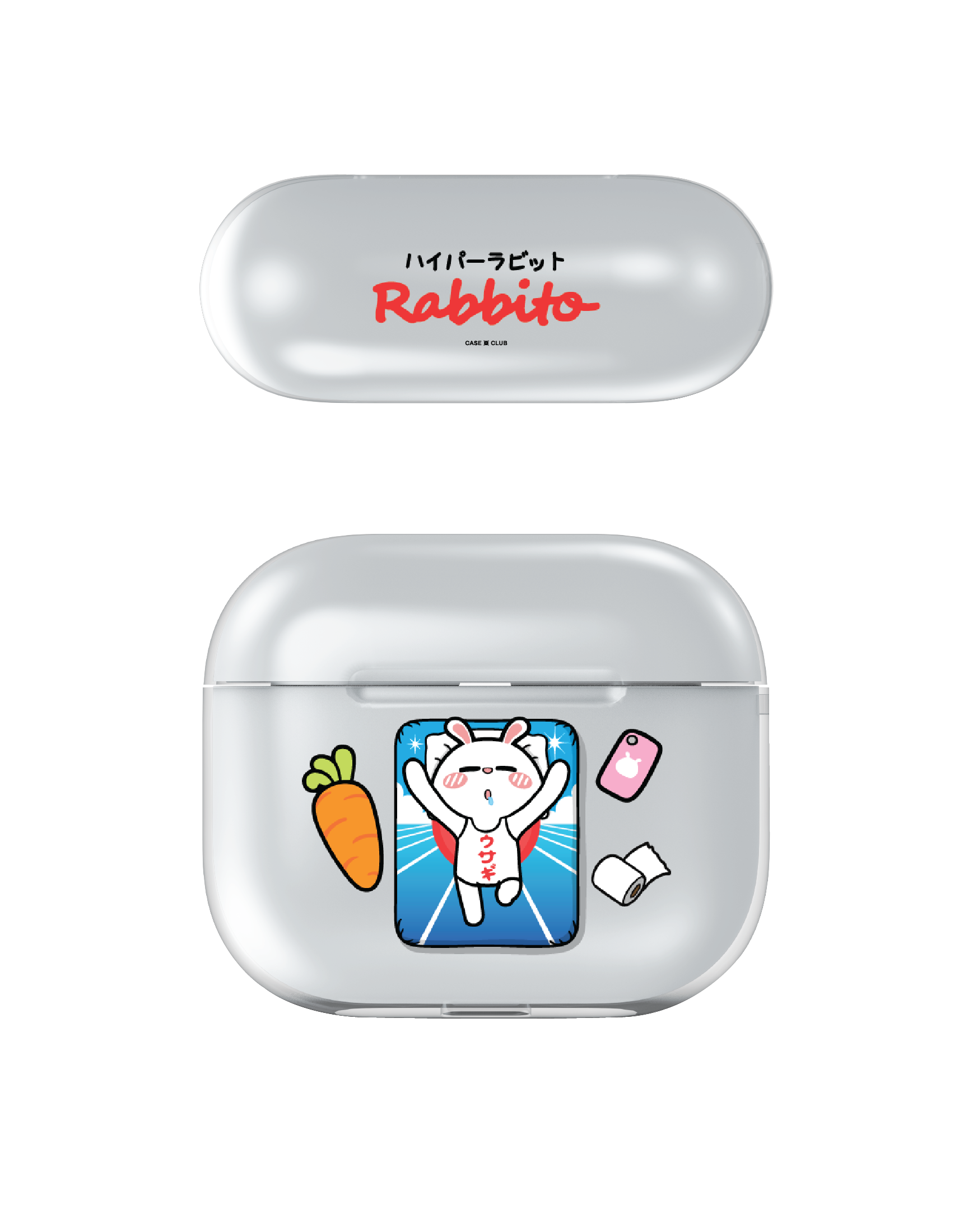 hyper rabbit แรบบิทโตะ