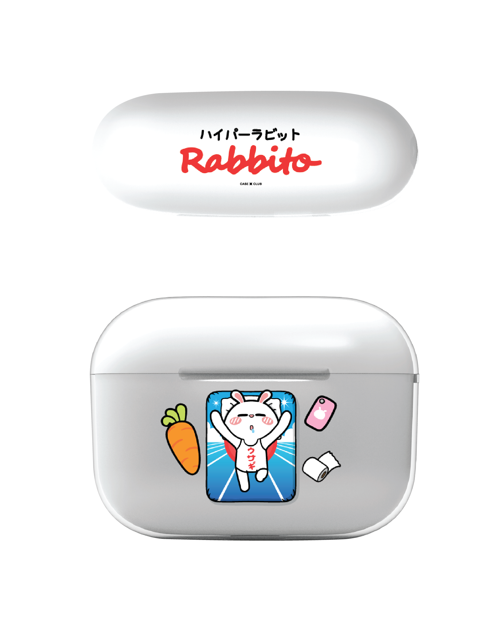 hyper rabbit rabbito
