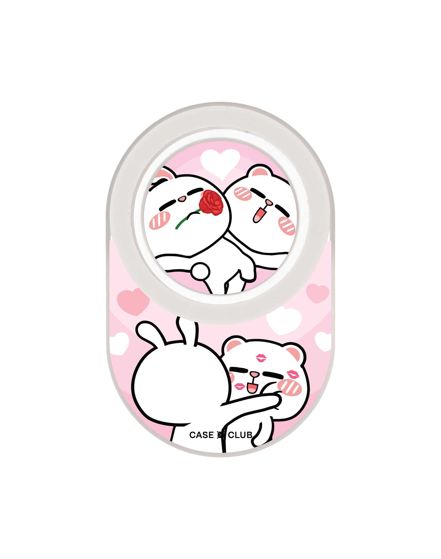 hyper rabbit the lover