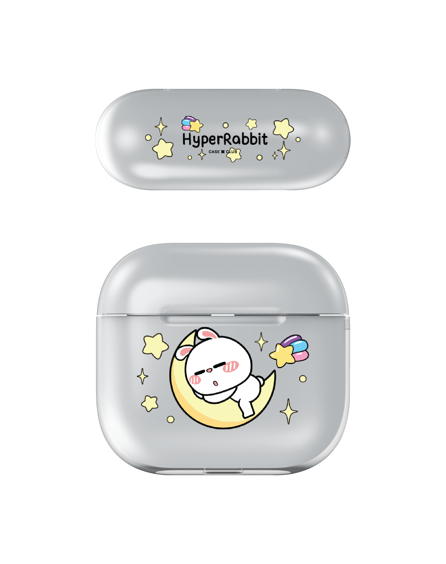 hyper rabbit the moon