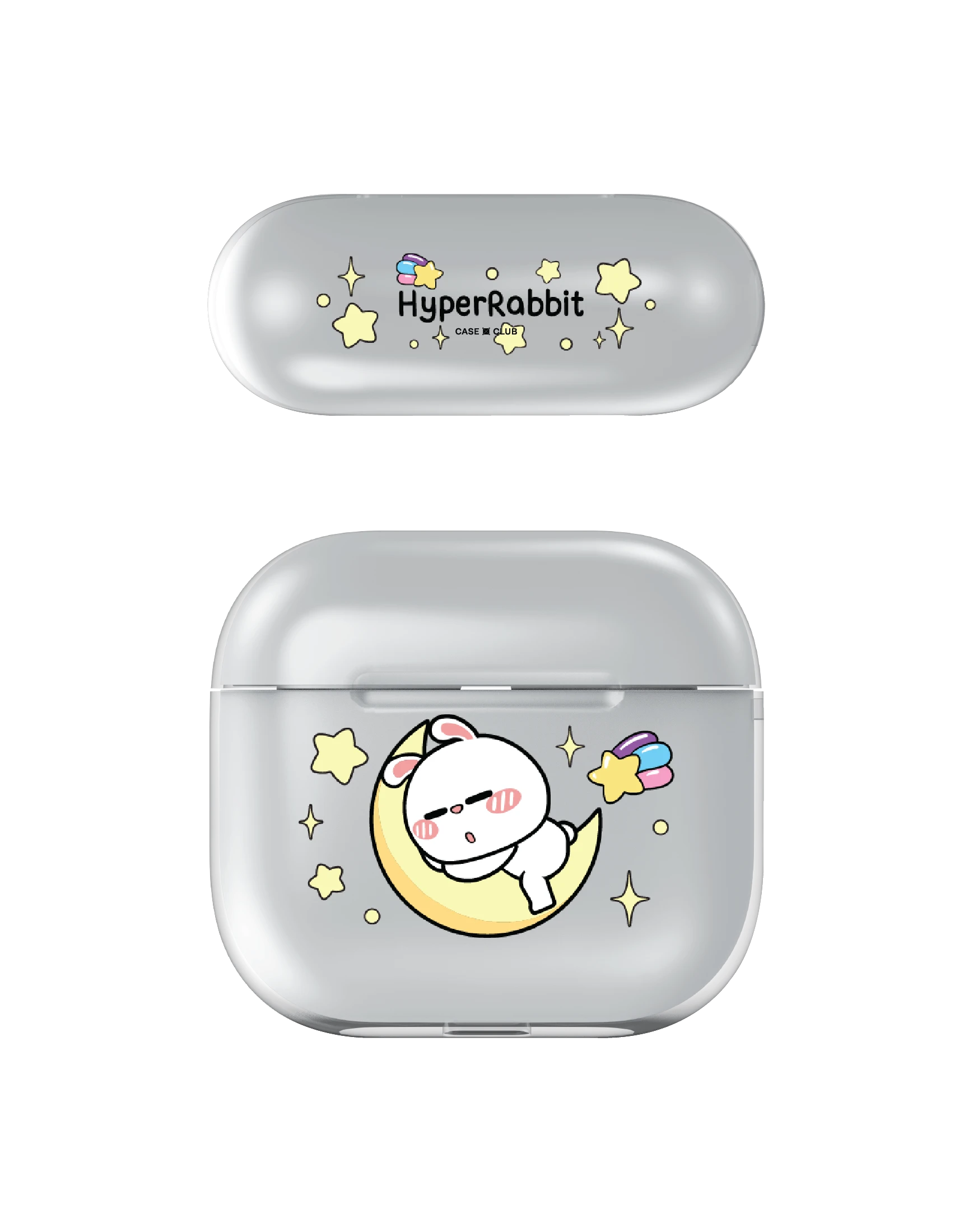 hyper rabbit the moon