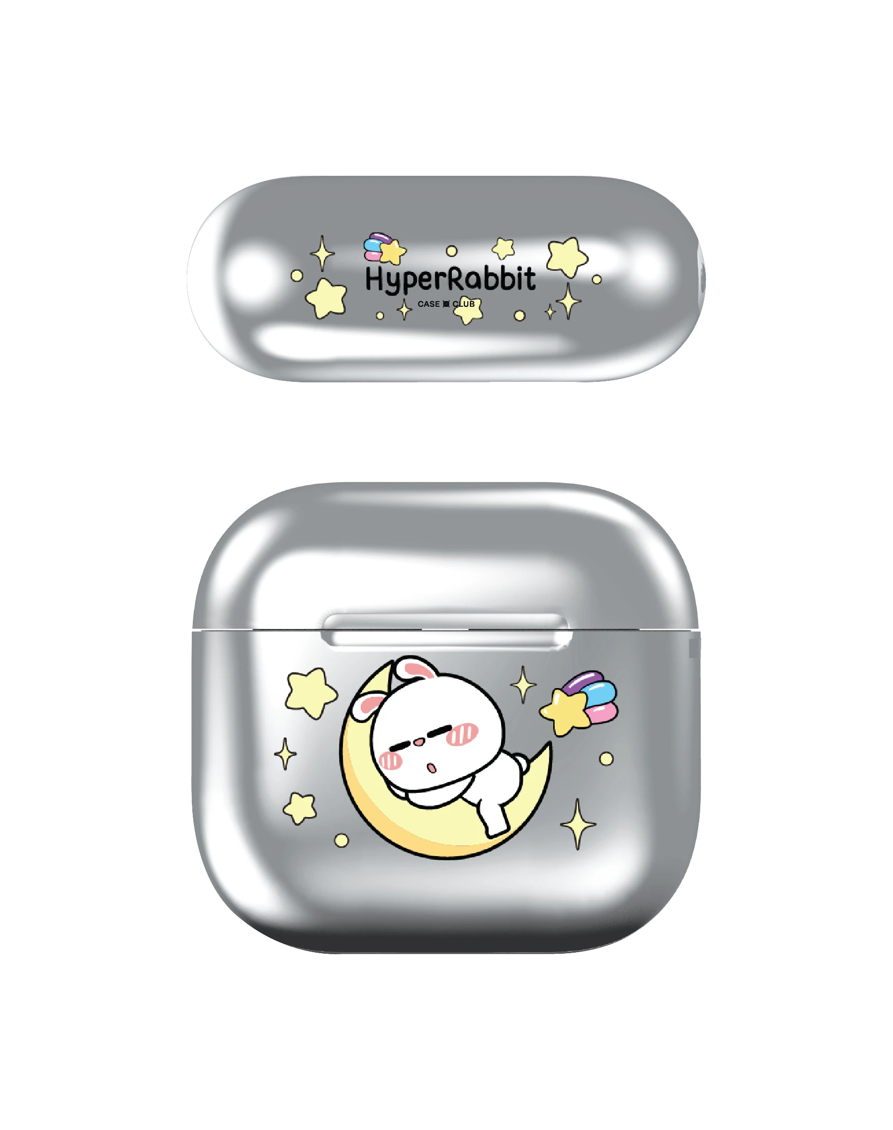 hyper rabbit the moon