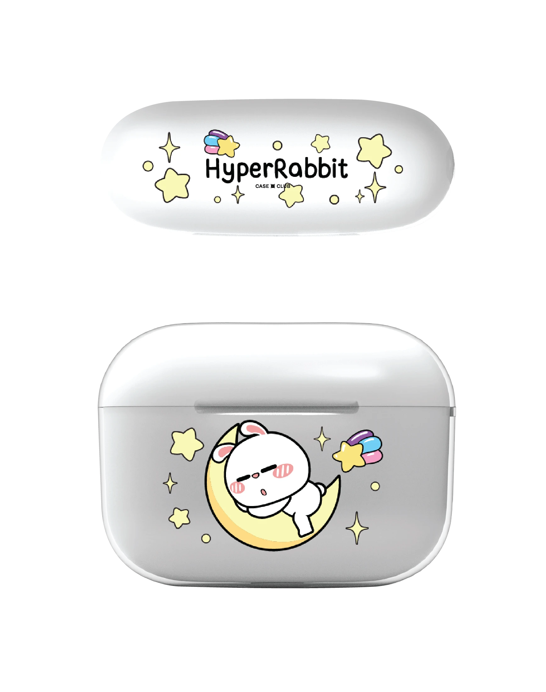 hyper rabbit the moon