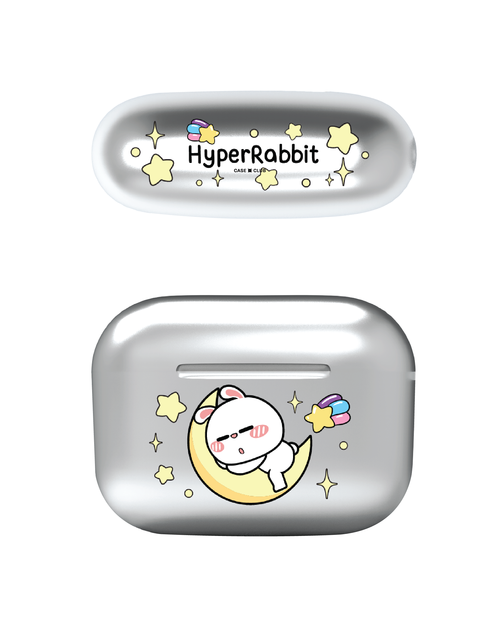 hyper rabbit the moon