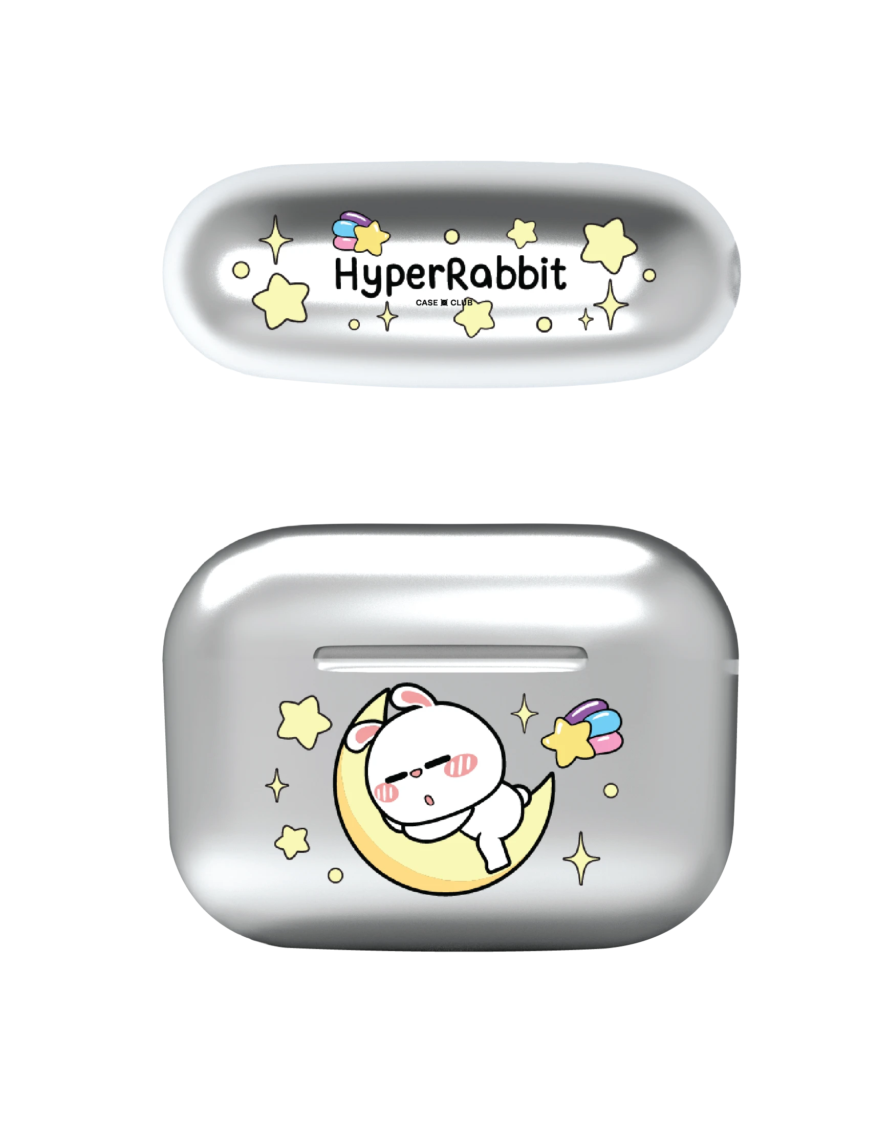 hyper rabbit the moon