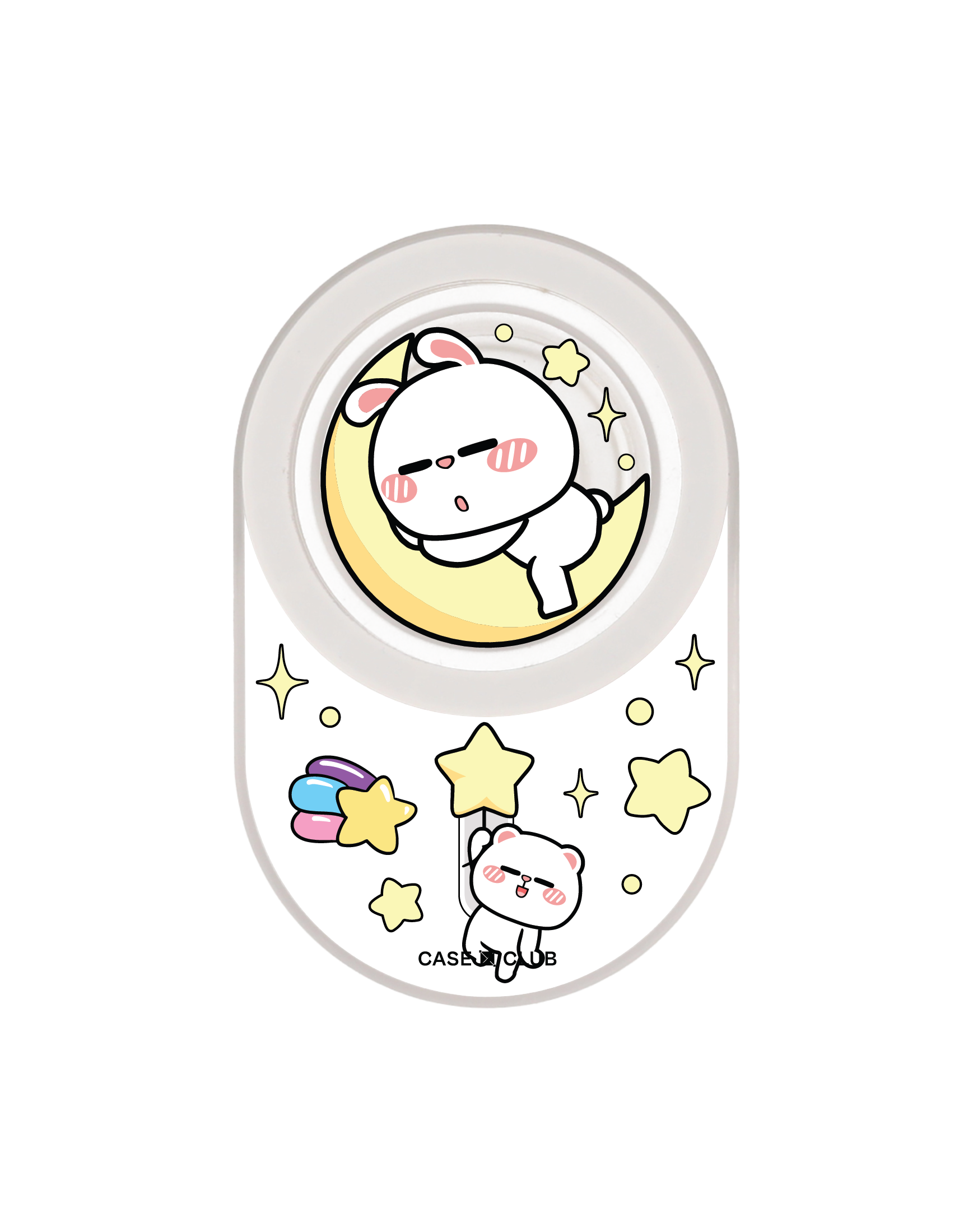 hyper rabbit ดวงจันทร์