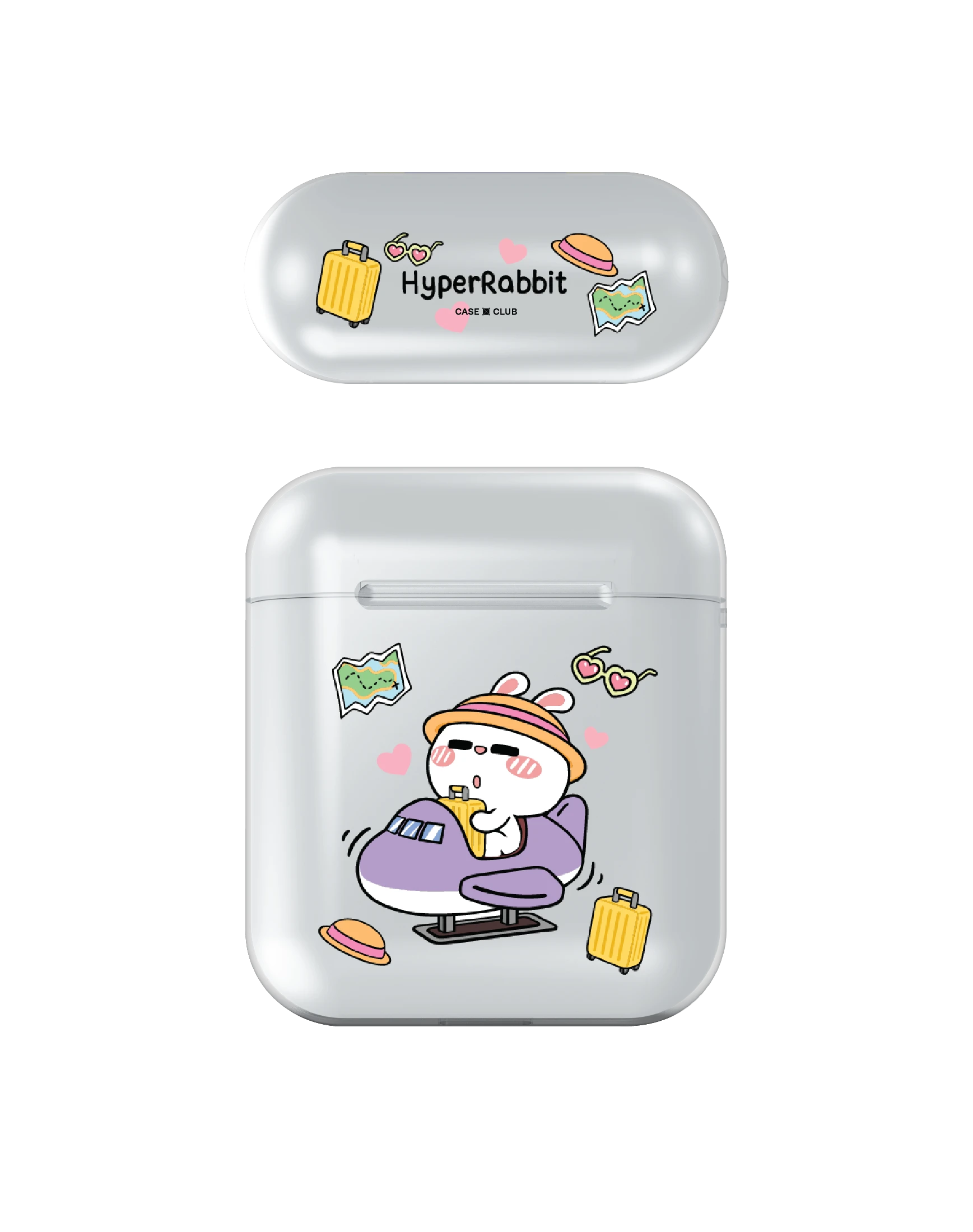 hyper rabbit travel
