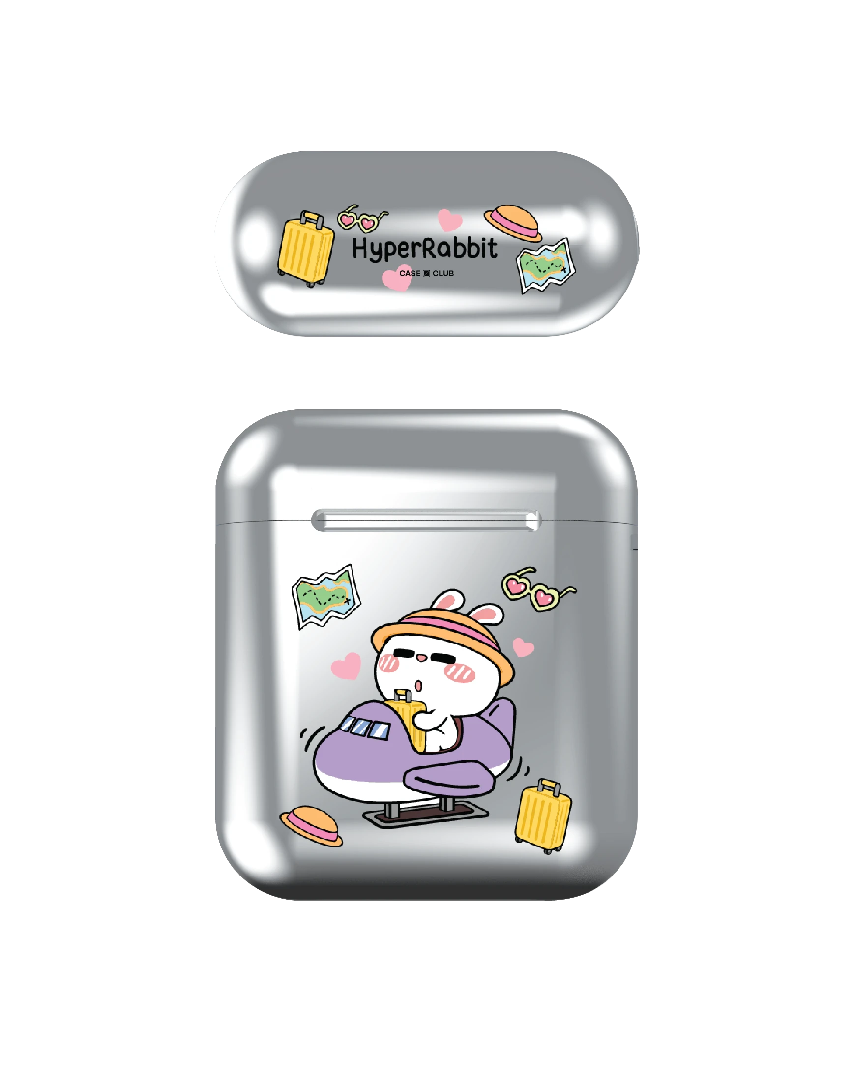 hyper rabbit travel