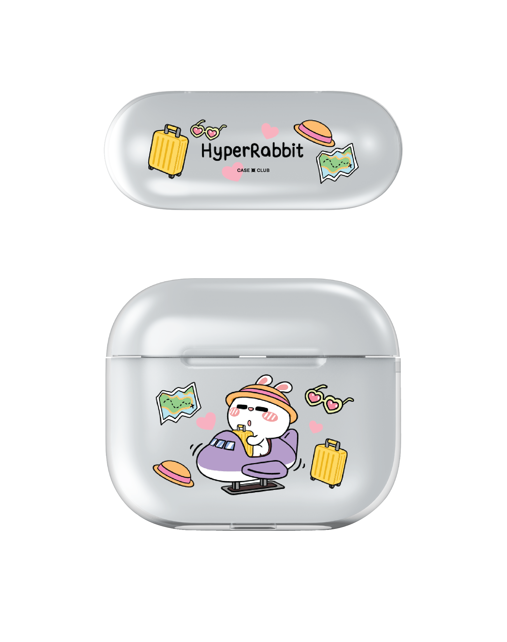 hyper rabbit ท่องเที่ยว