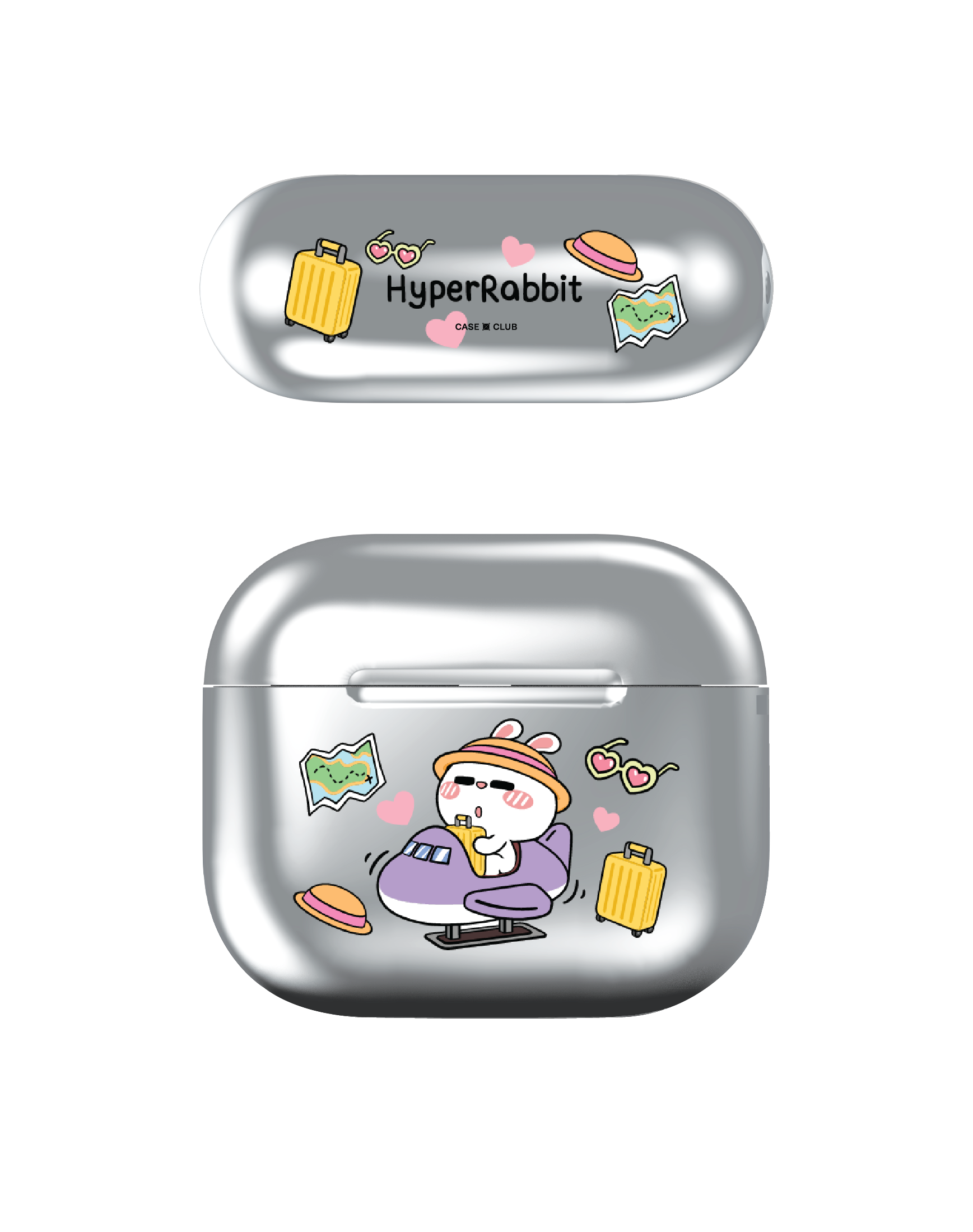 hyper rabbit travel