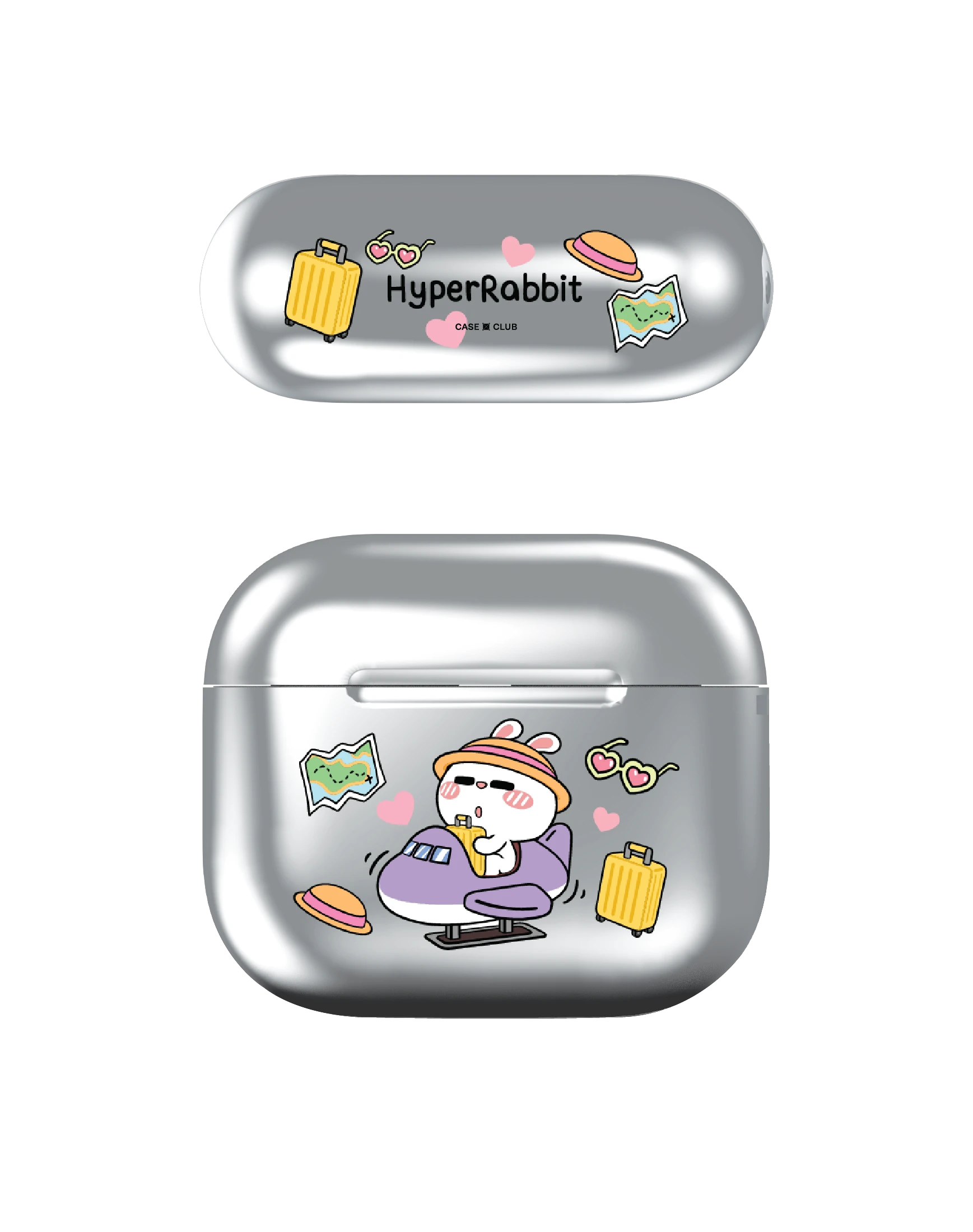 hyper rabbit travel
