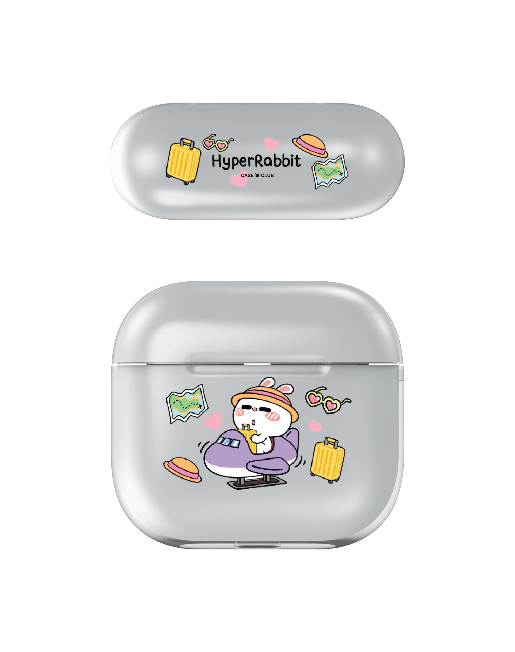 hyper rabbit travel