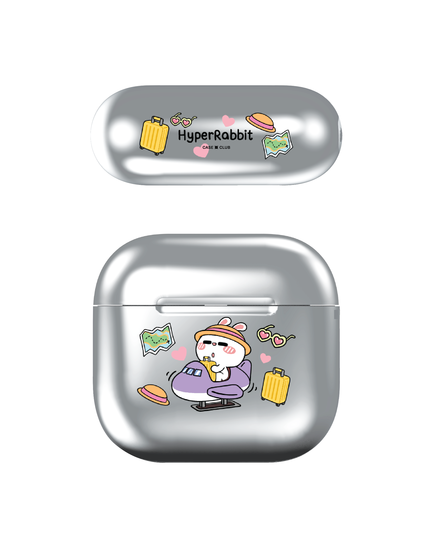 hyper rabbit travel