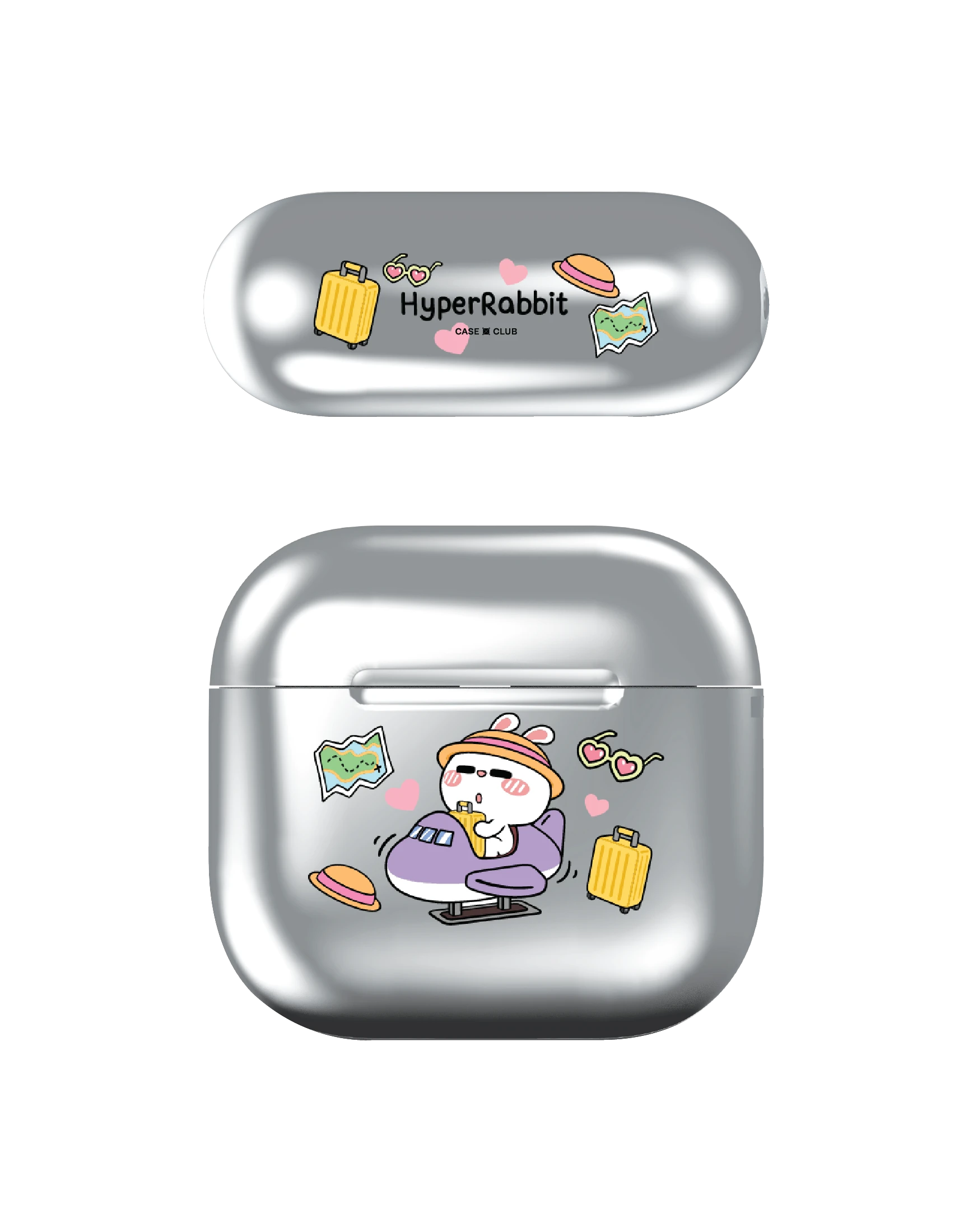 hyper rabbit travel