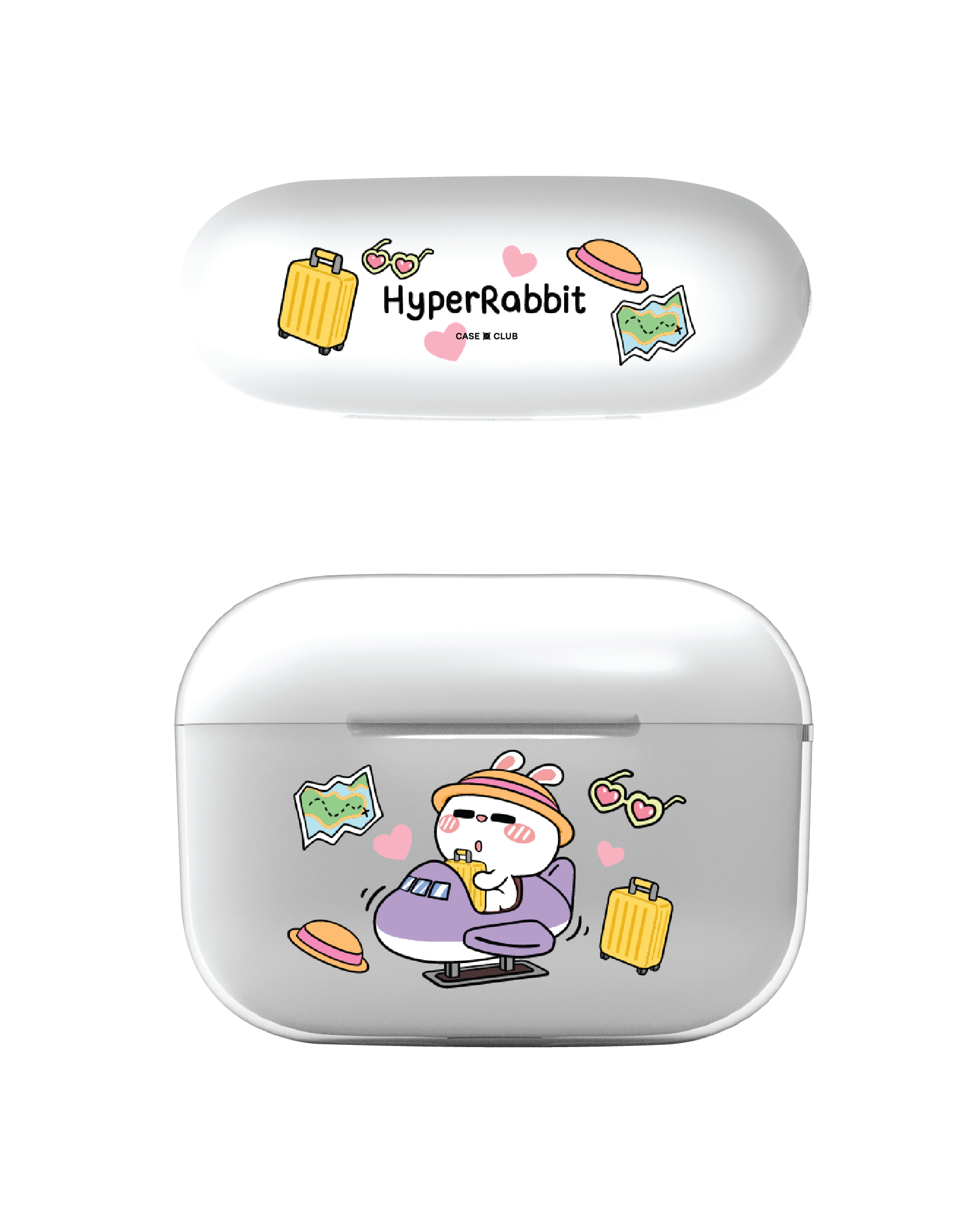 hyper rabbit travel