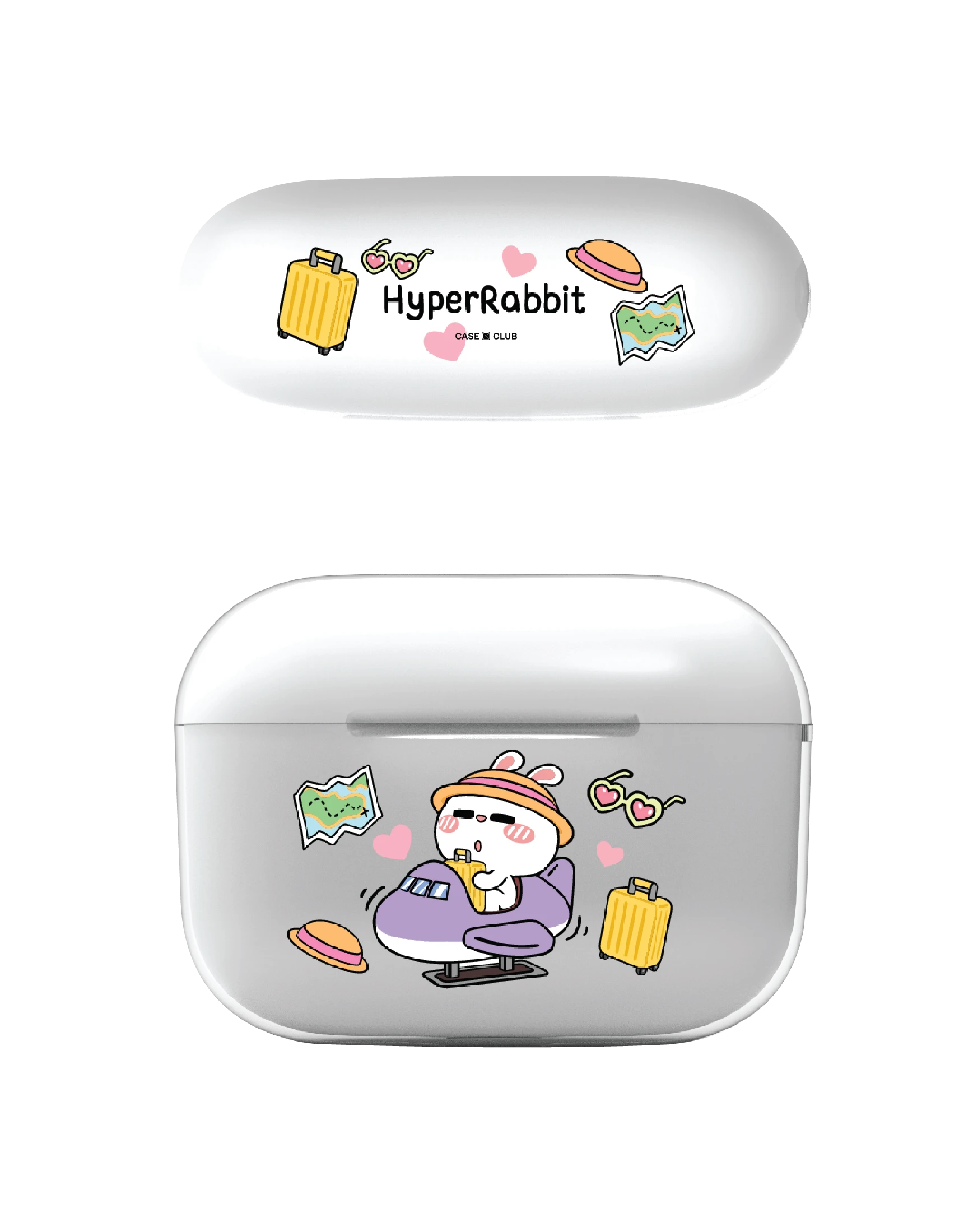 hyper rabbit travel