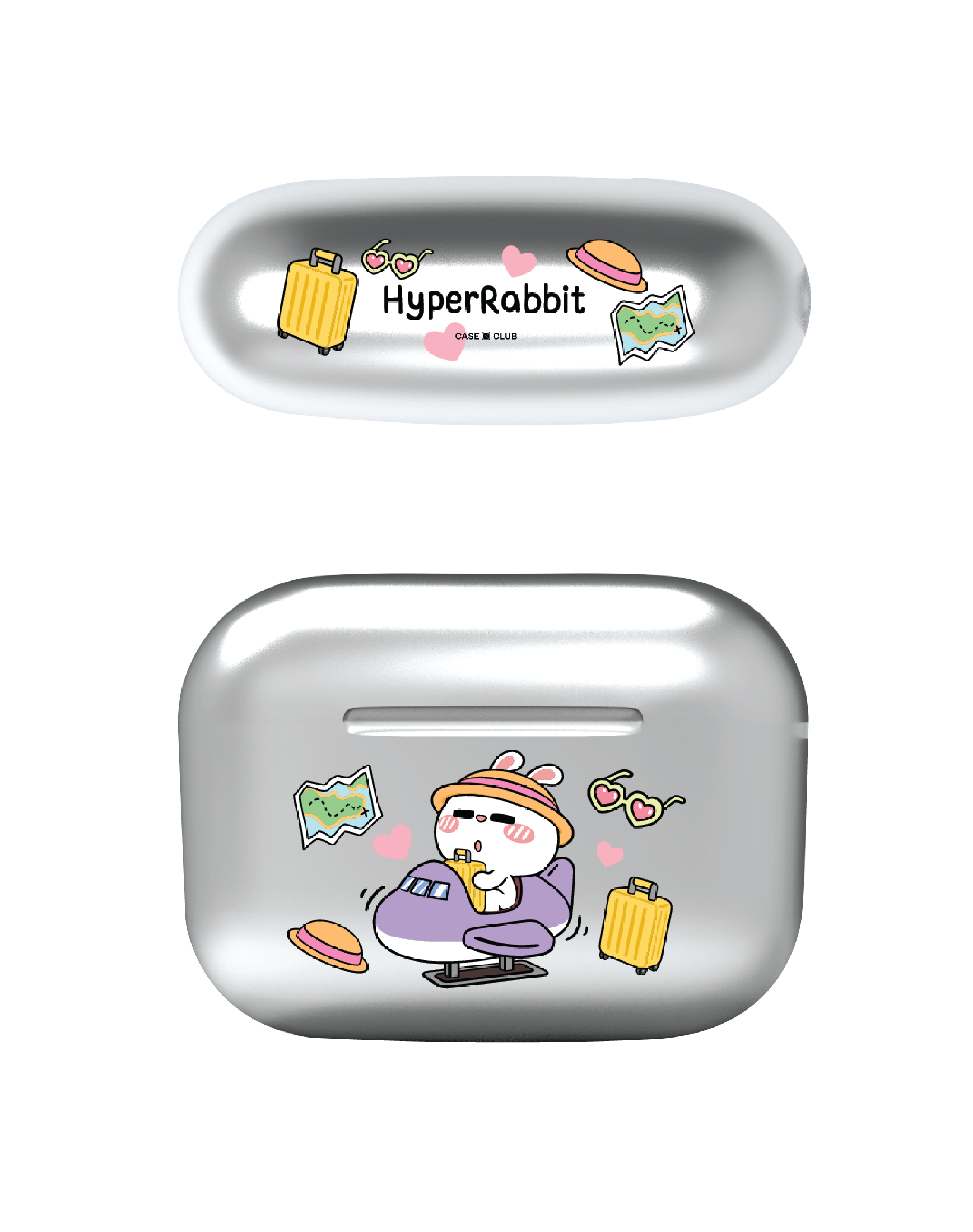 hyper rabbit ท่องเที่ยว