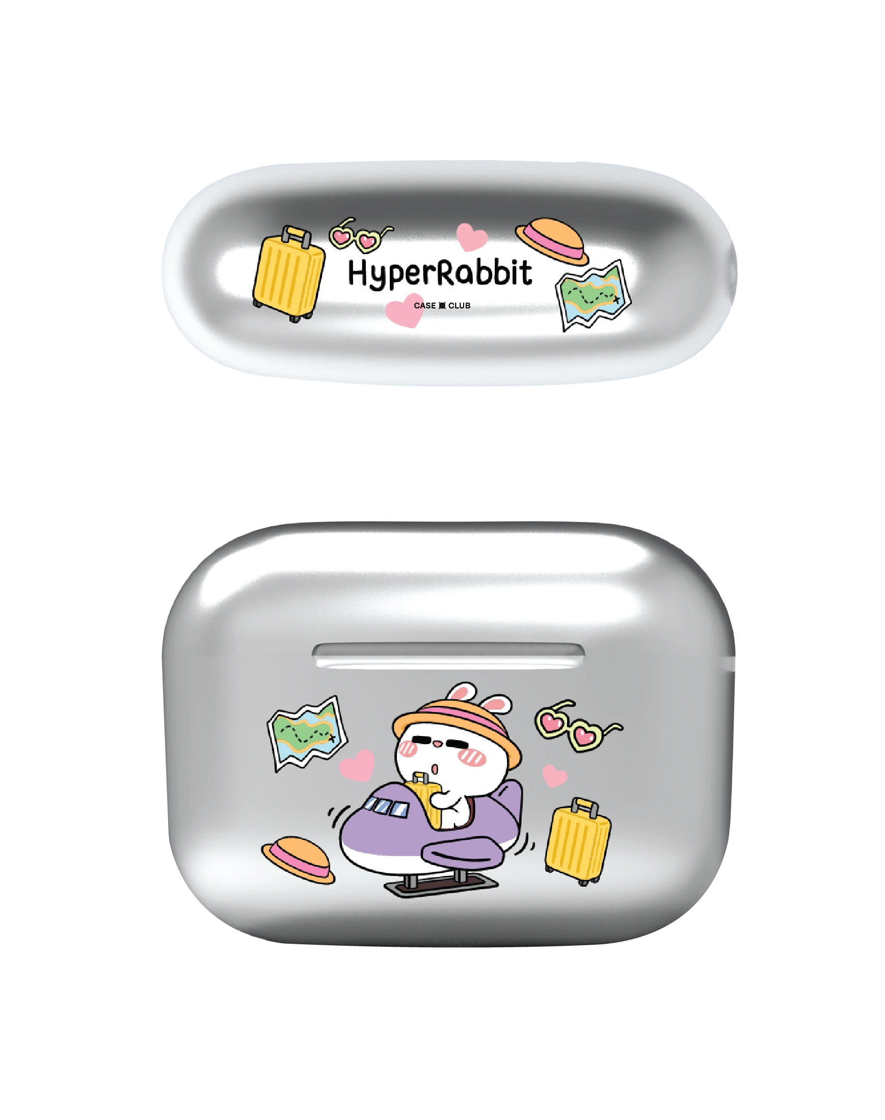 hyper rabbit travel