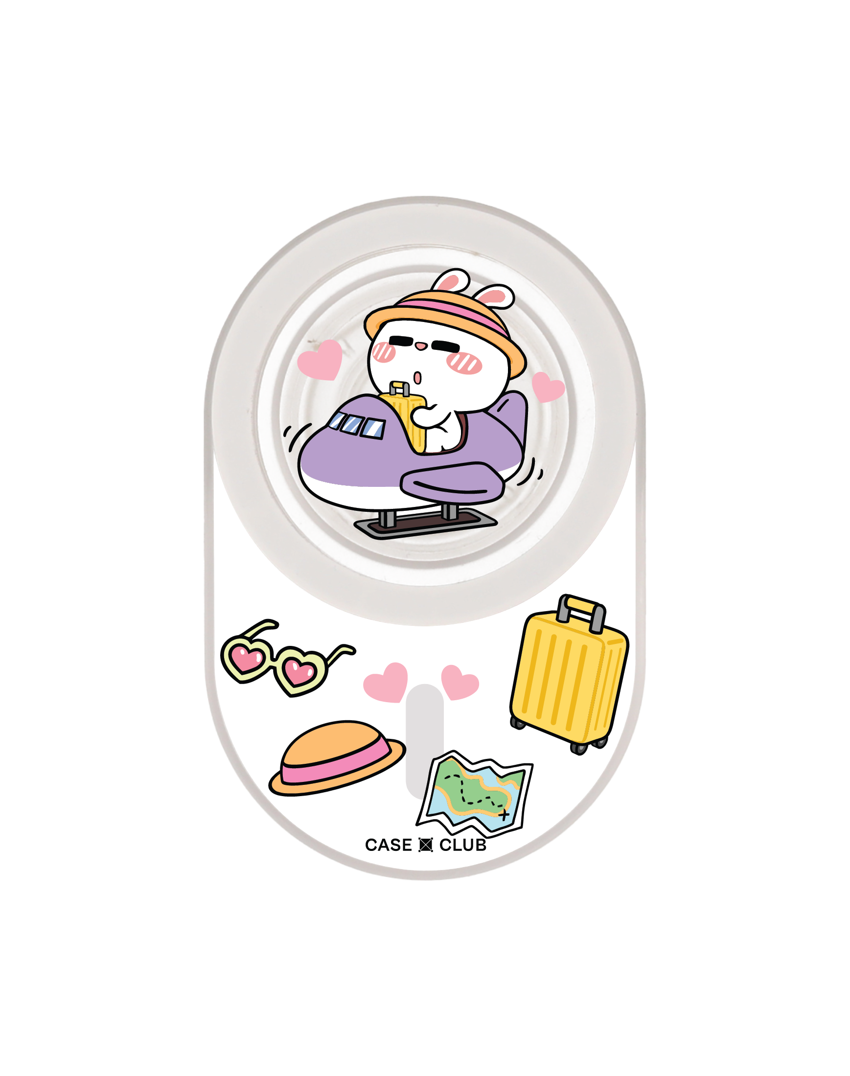 hyper rabbit travel